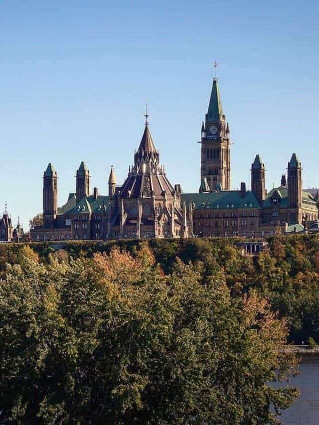 Best Cities to Visit in Canada Story