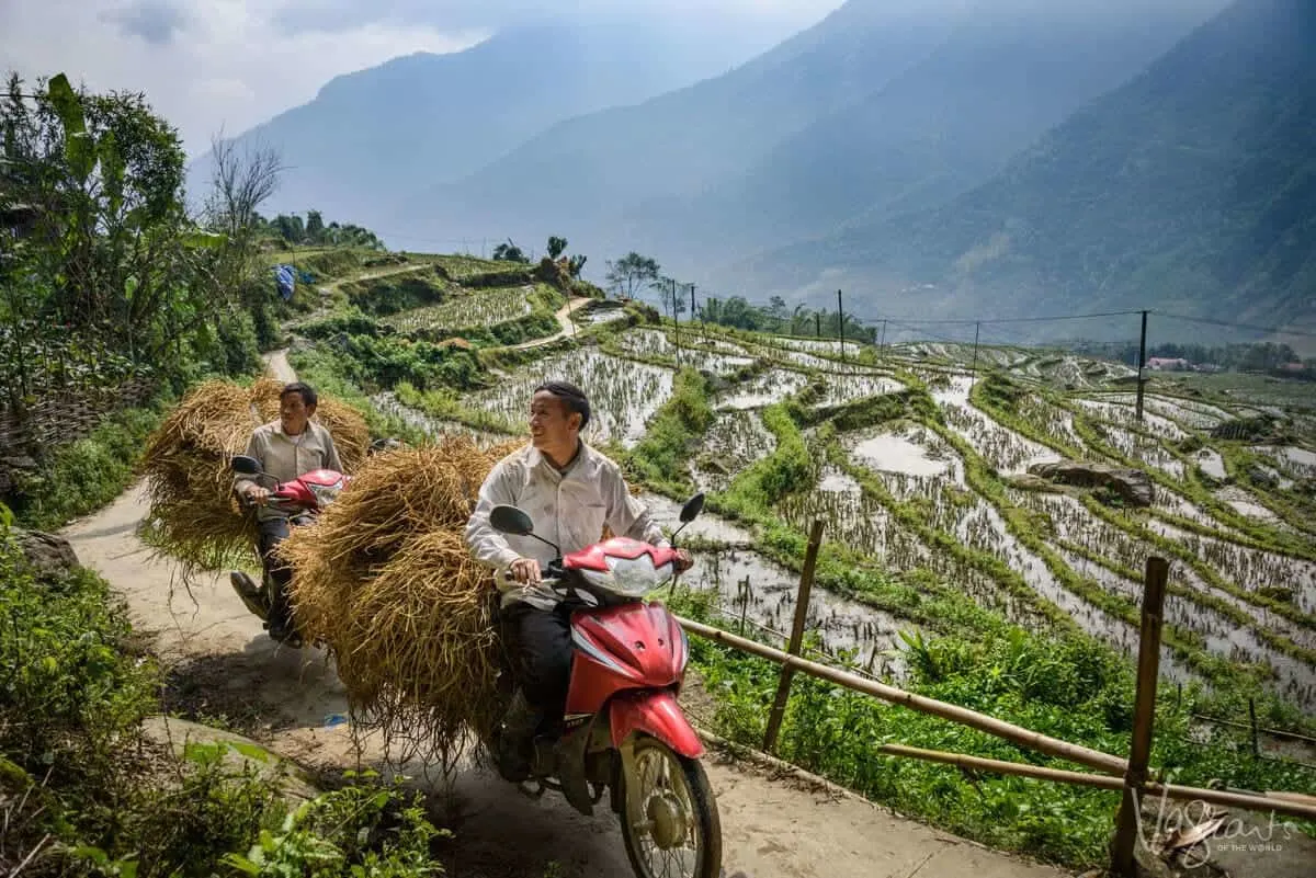 Trekking in Sapa Vietnam