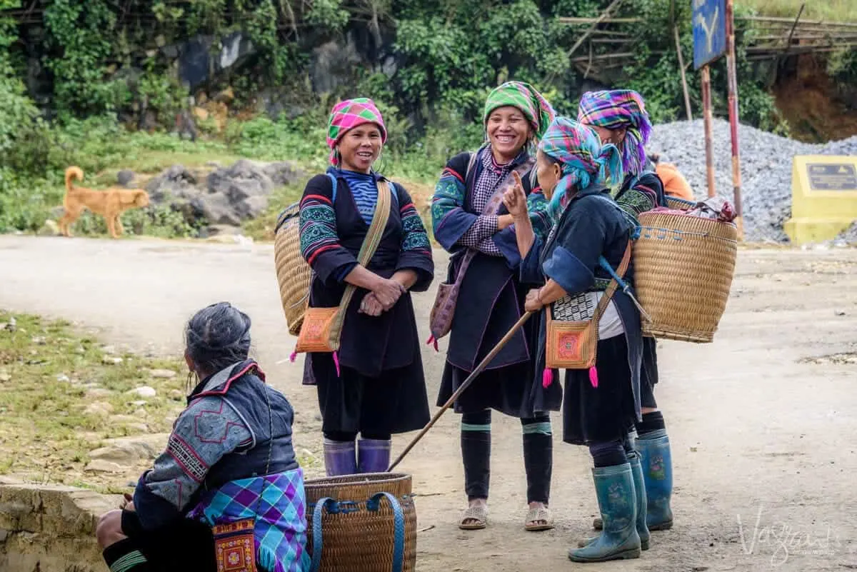 Trekking Guides in Sapa Vietnam