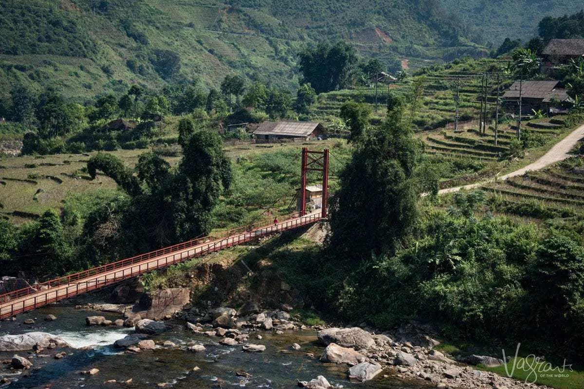 Trekking in Sapa Vietnam