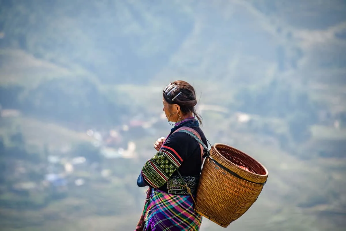 Trekking Guide in Sapa