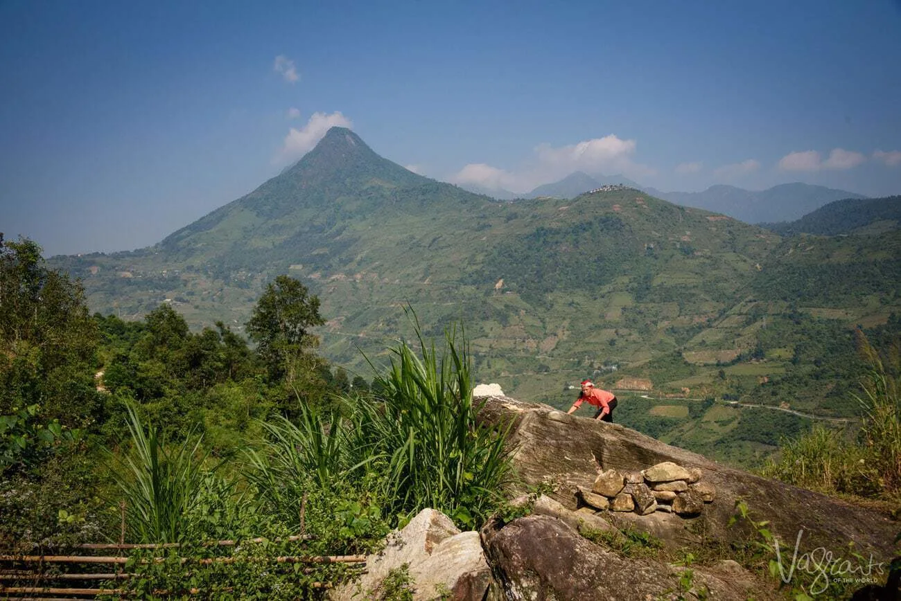 Trekking in Sapa Vietnam