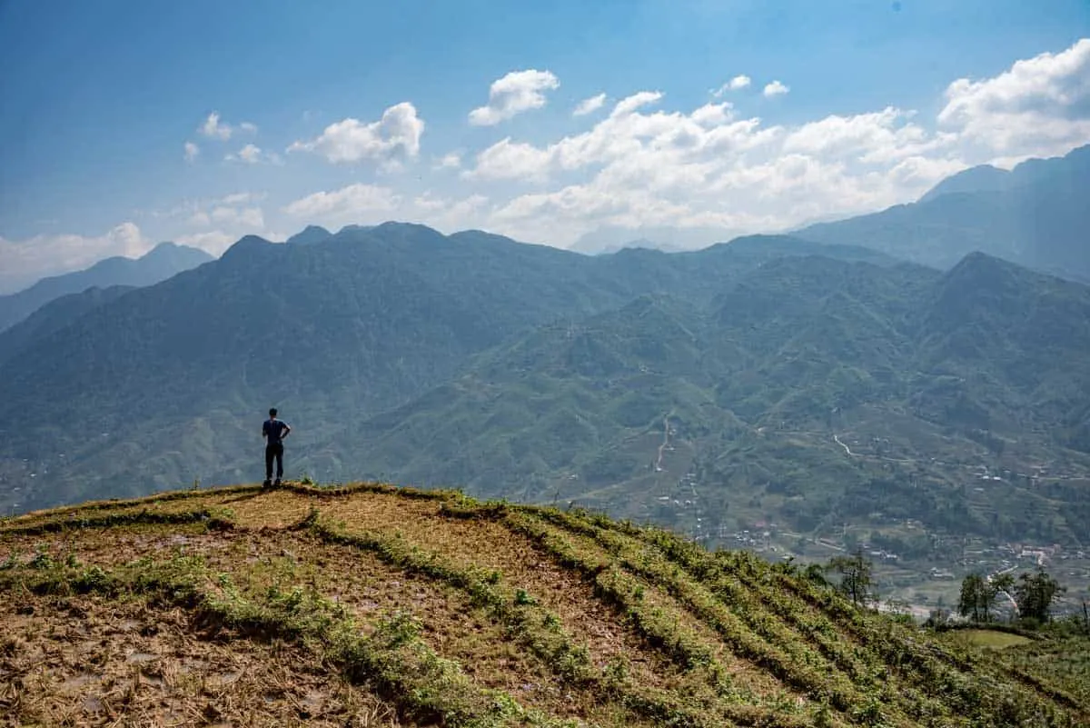 Trekking in Sapa Vietnam