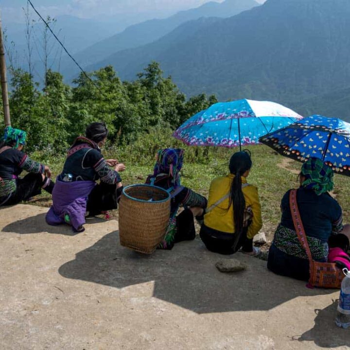 Trekking in Sapa Vietnam