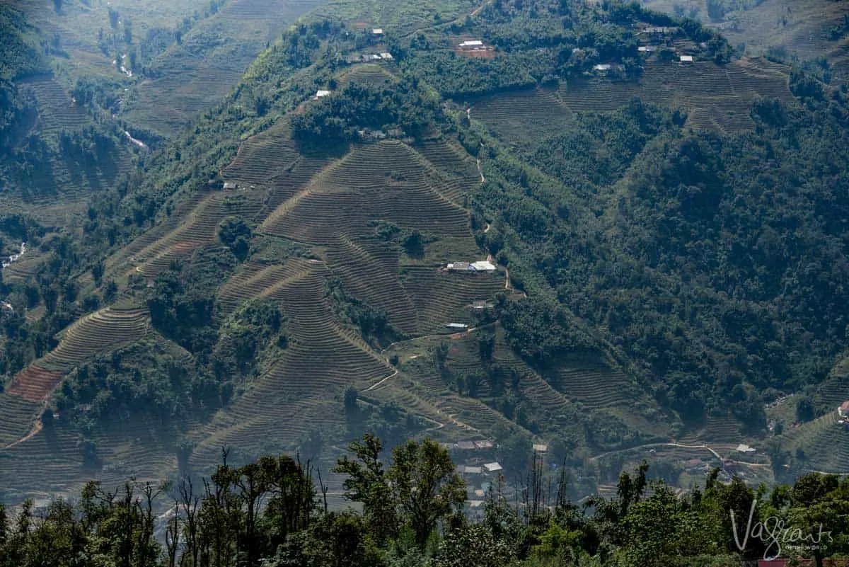 Trekking in Sapa Vietnam