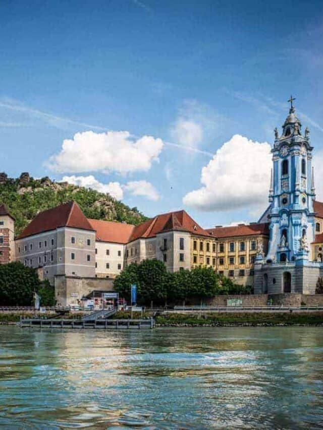 Viking River Cruises Danube Waltz Story