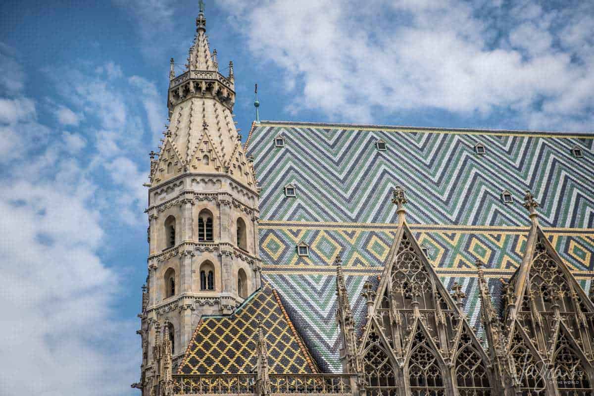 St Stephen's Cathedral Vienna Austria