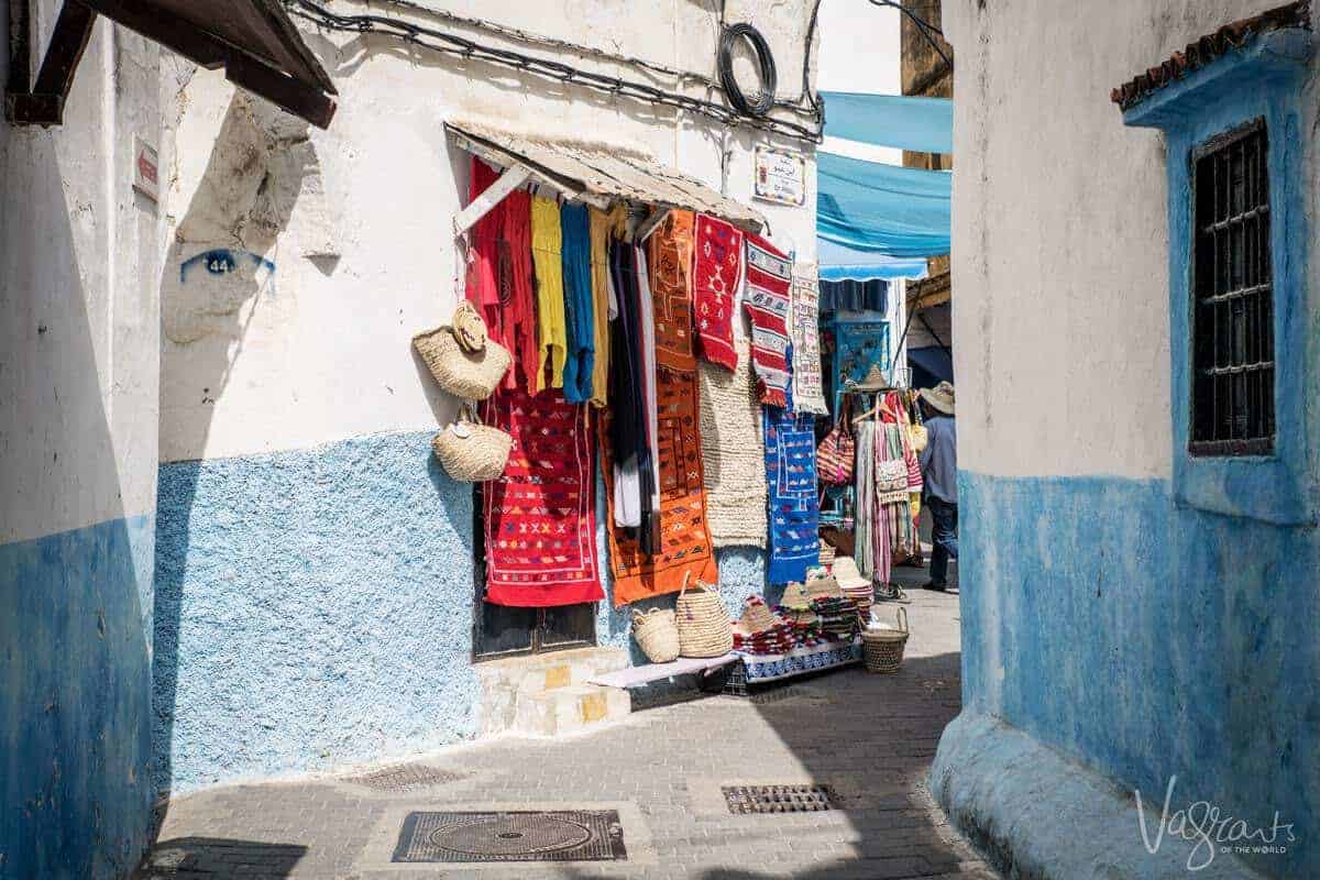 Kasbah Tangier Morocco