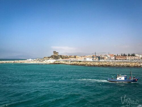 Guide To Catching The Ferry From Spain To Morocco. [Updated 2023]