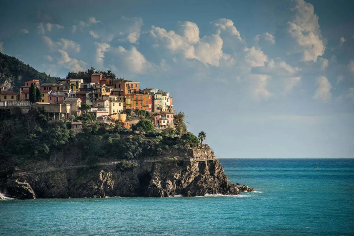 Cinque Terre Liguria Italy