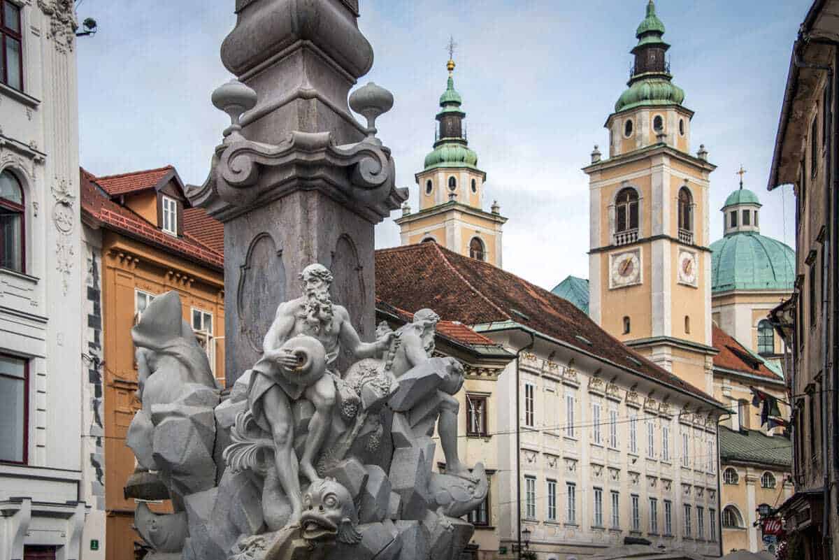 Ljubljana Slovenia