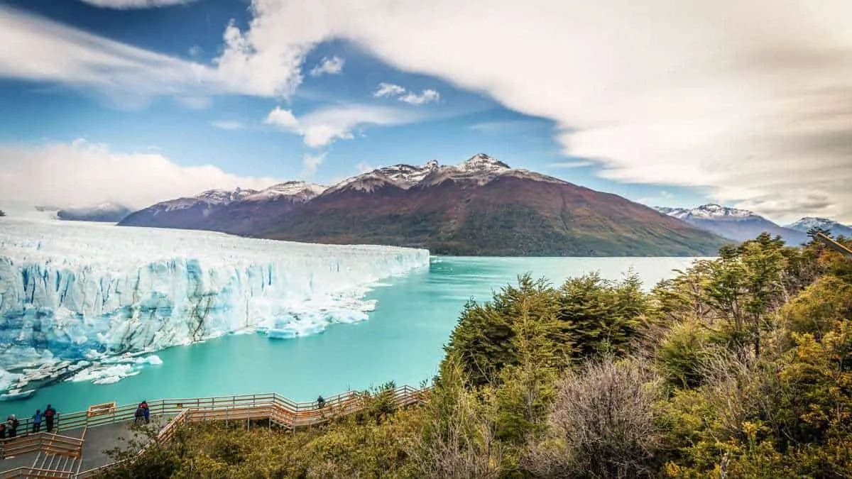 Perito Moreno Glacier, Los Glaciares National Park, Argentina
