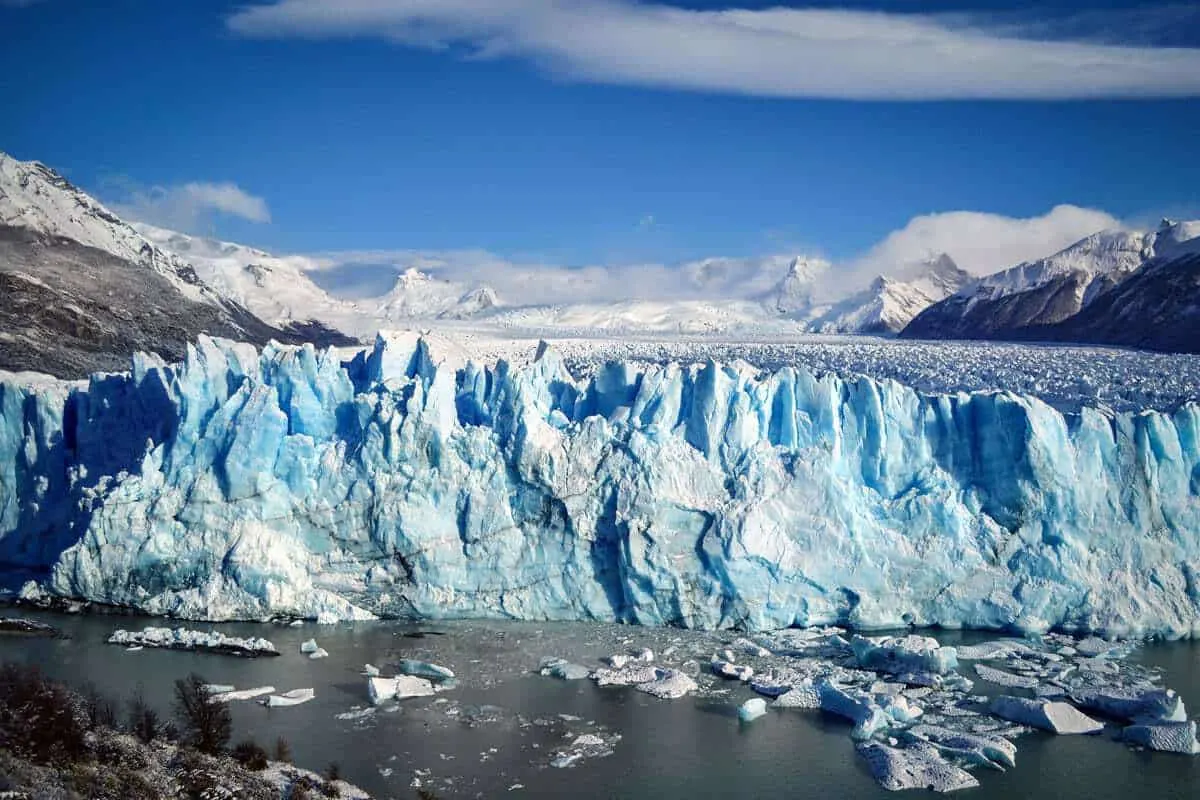 Perito Moreno Glacier, Los Glaciares National Park, Argentina