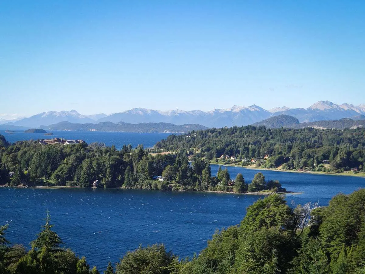 Lake District Patagonia