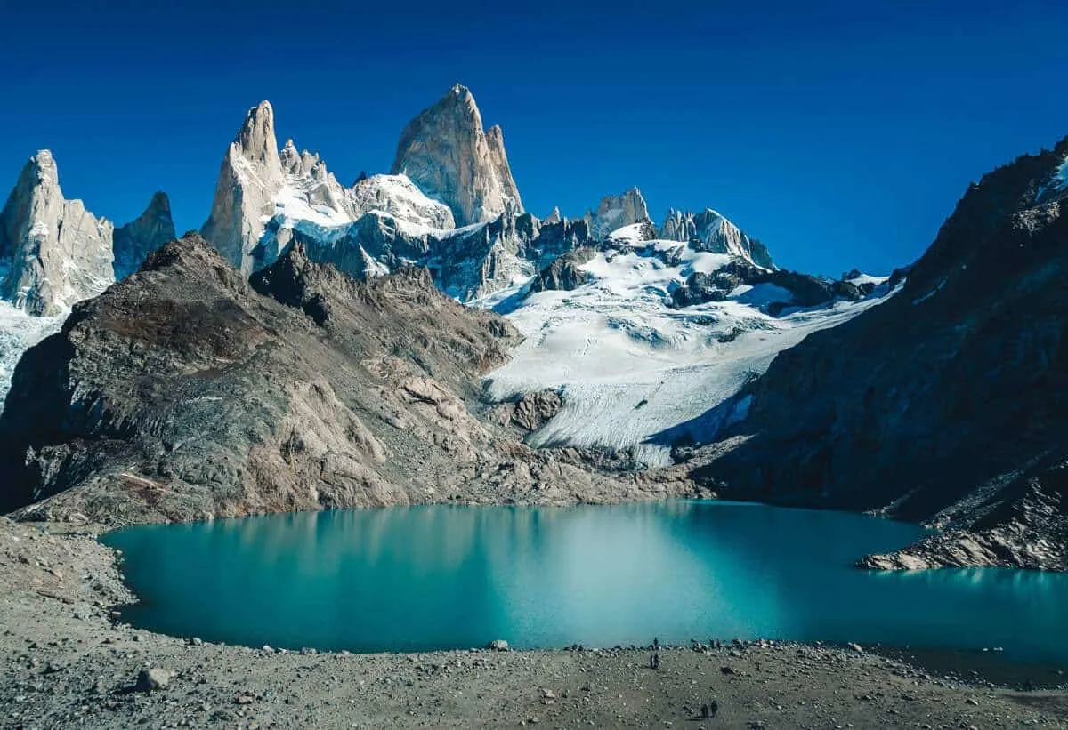Torres Del Paine National Park - Reasons to visit Patagonia