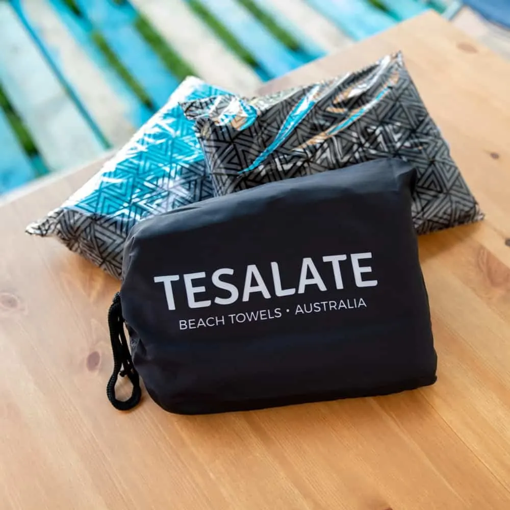 Tesalate Sand Free Beach Towel