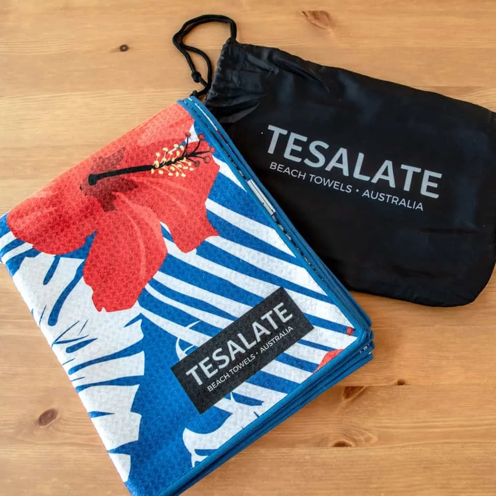 Tesalate Sand Free Beach Towel