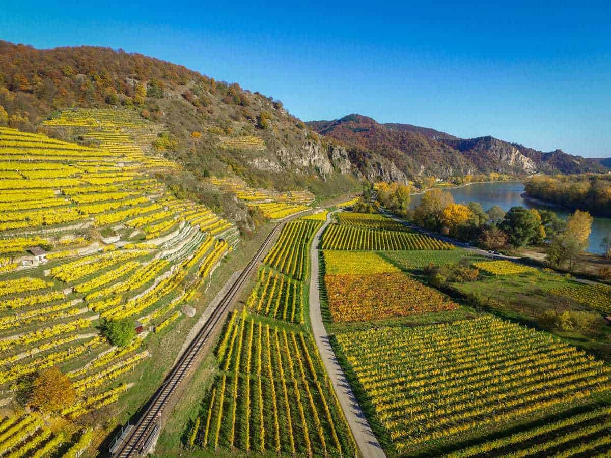 Wachau Valley Austria