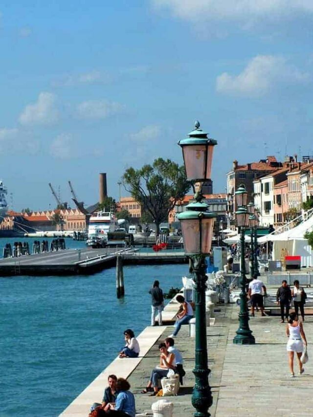 Travel Safety Tips for Cruises Story