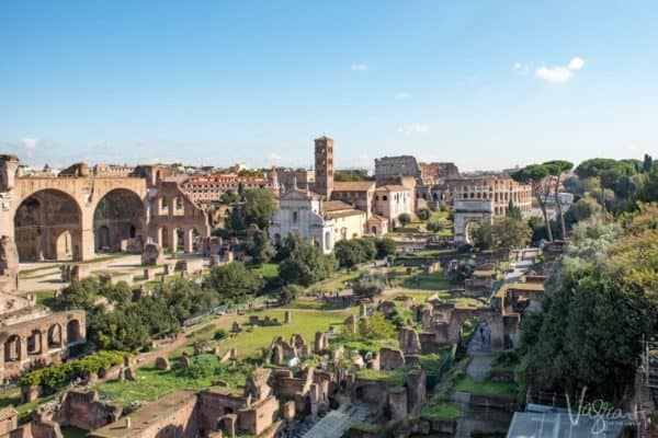 3 Day Rome Itinerary: Best Things to do in Rome with Travel Tips.