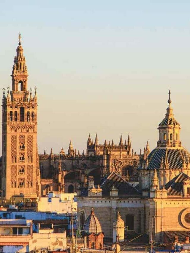 Best Things to do in Seville Spain Story