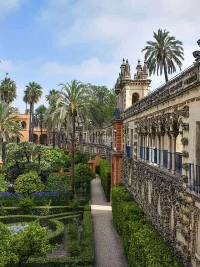 Best Things to do in Seville Spain Story