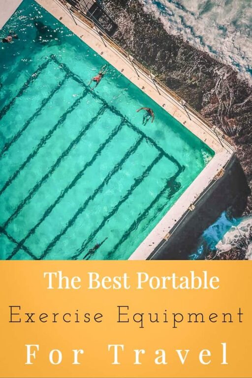 Best Portable Exercise Equipment for Travel Vagrants Of The World Travel