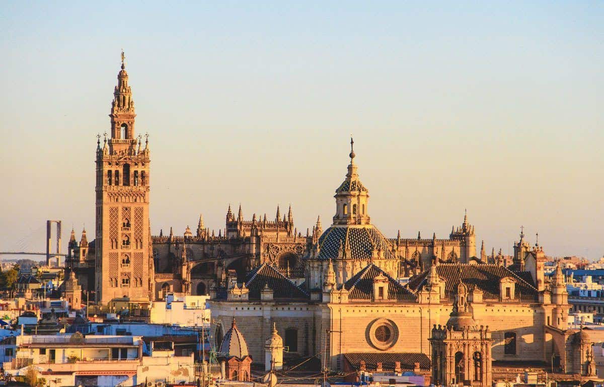 Best Things To Do In Seville Spain Seville Itinerary Planner