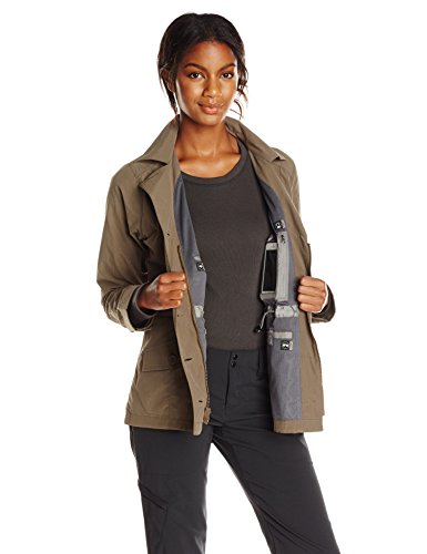 exofficio women's round trip jacket