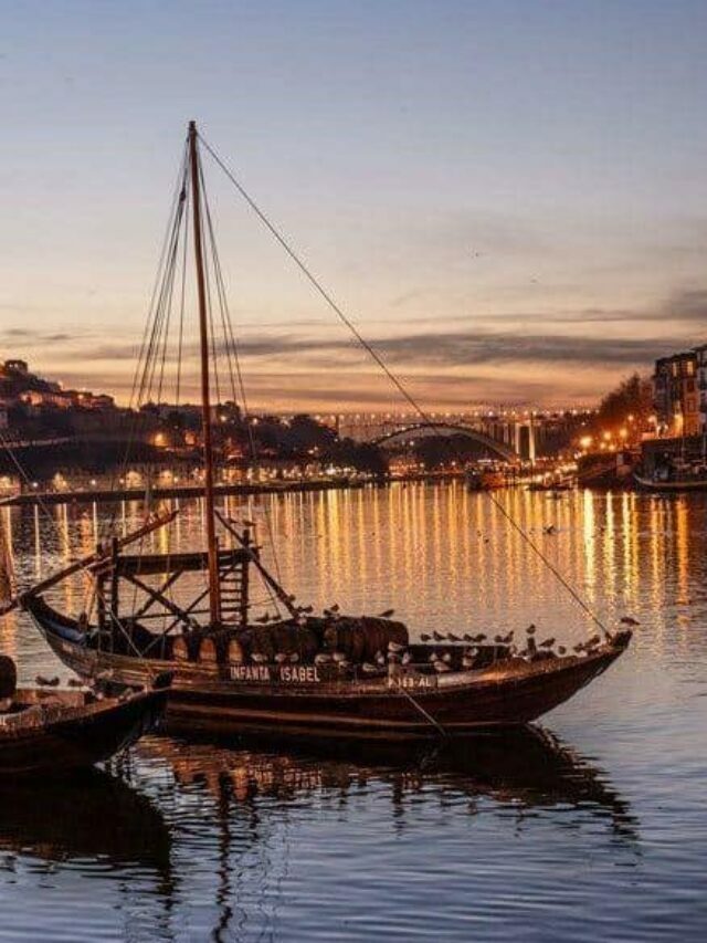 Unmissable Things to do in Porto Portugal
