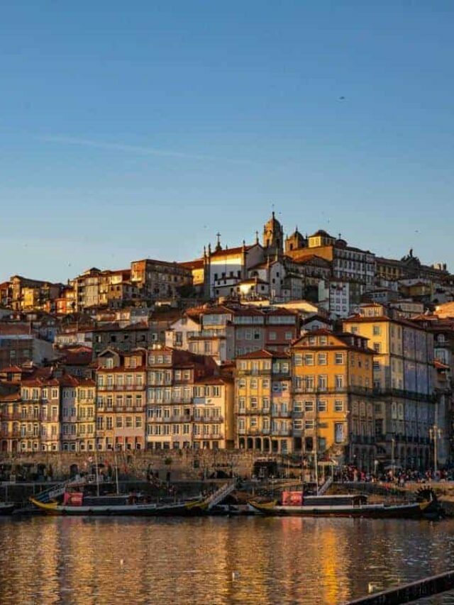 Unmissable Things To Do In Porto Portugal Story