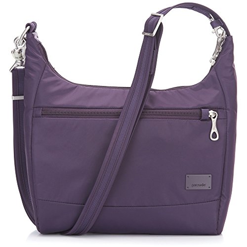 pacsafe travel purse