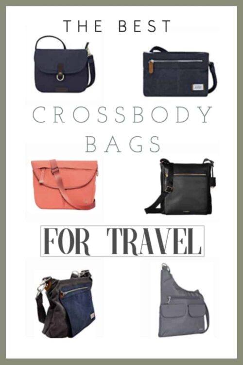 The Best Crossbody Bags for Travel Buying Guide & Reviews