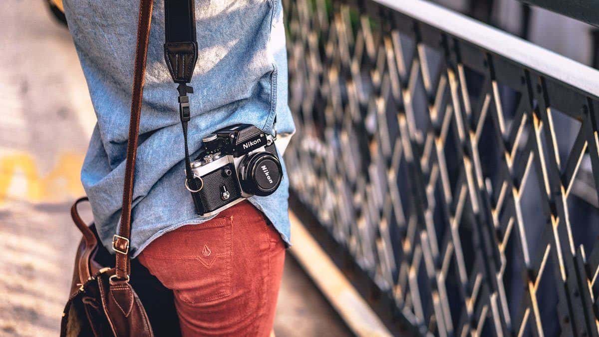 Best Crossbody Phone Bag for Travel to Keep Devices Secure