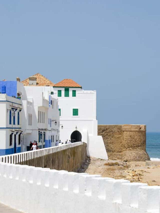 Best Places to Visit in Morocco Story