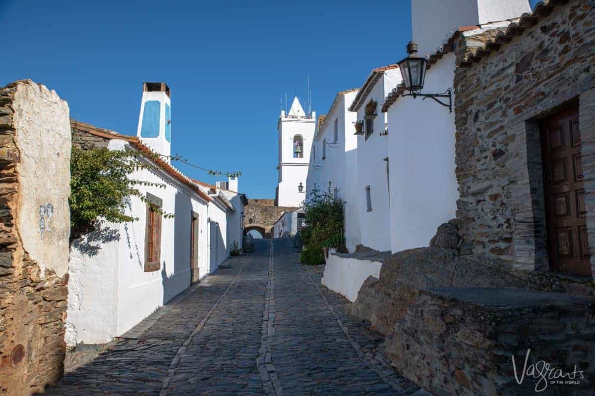 4 Day Alentejo Portugal Itinerary Including vora