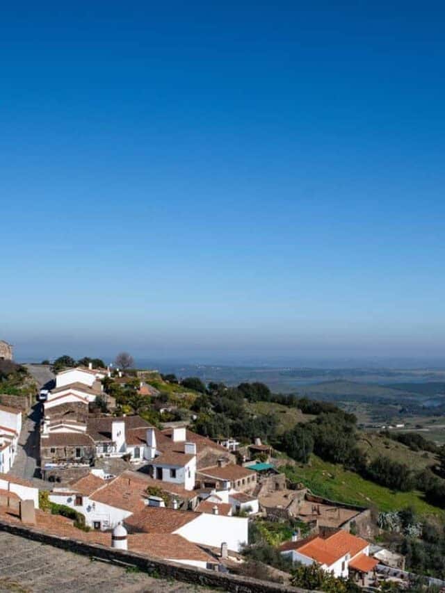 4 Day Alentejo Portugal Itinerary Including Évora Story