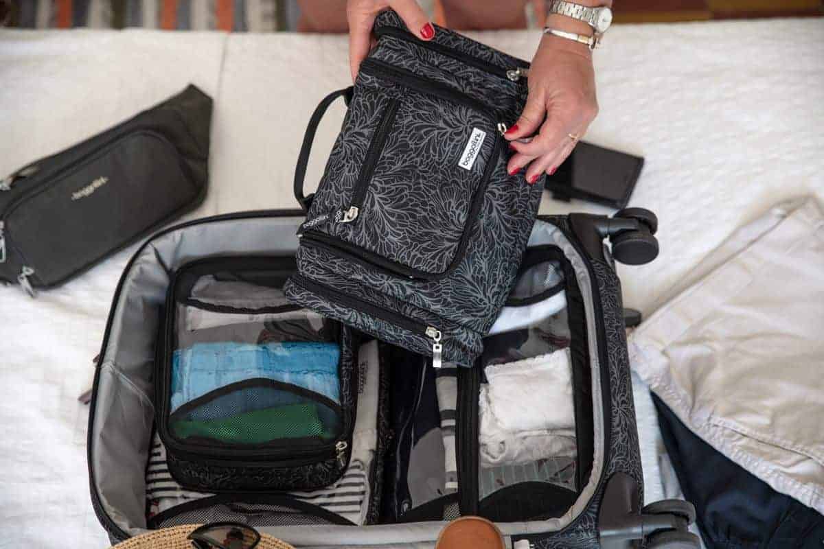 Special offer Every day by day Baggallini Handsfree RFID Waistpack Bag