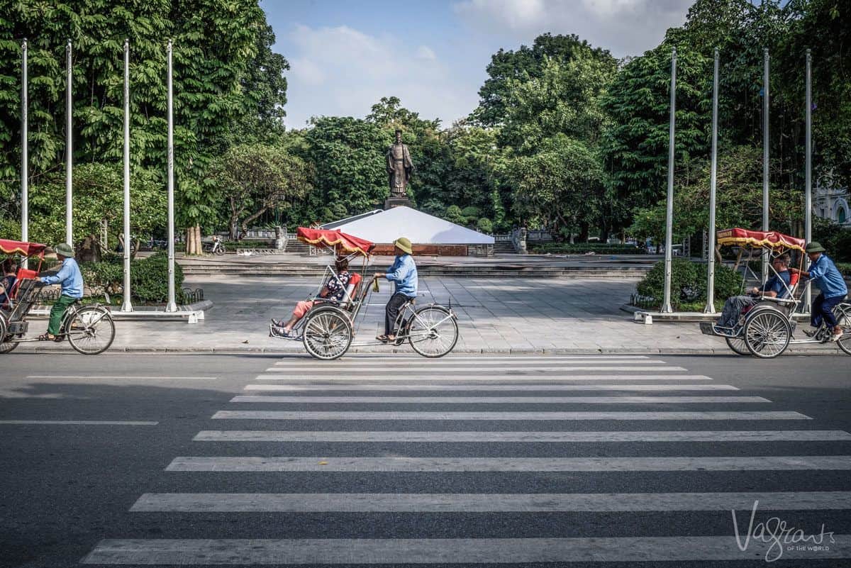 What To Do In Hanoi Vietnam Plan Your Hanoi Itinerary - 
