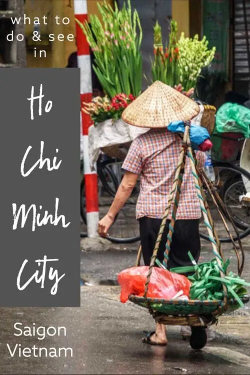 Wondering what to do in Saigon Vietnam? We have found the best things to do in Ho Chi Minh City to suit all tastes and budgets. #vietnam #travel #saigon #hochiminh