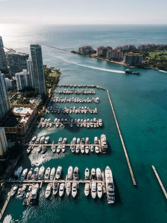 Tips for Visiting Miami on a Budget Story