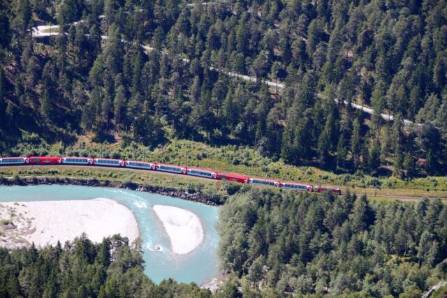 10 Most Scenic Train Rides in Europe