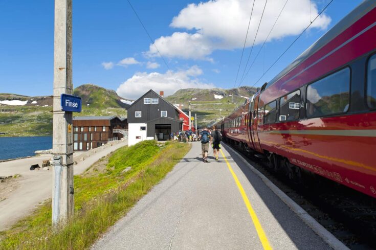 10 Most Scenic Train Rides in Europe