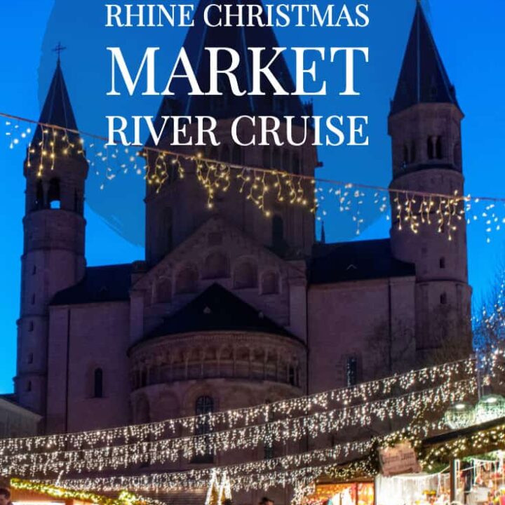 Take a Rhine Christmas market cruise to visit some of the best Christmas markets in Europe travelling from Paris to Switzerland #paris #switzerland #Christmasmarkets #rivercruise #rhine #myvikingjourney #vikingcruises