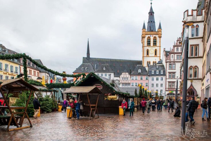 Viking Cruises Paris to Swiss Alps Christmas Market River Cruise.