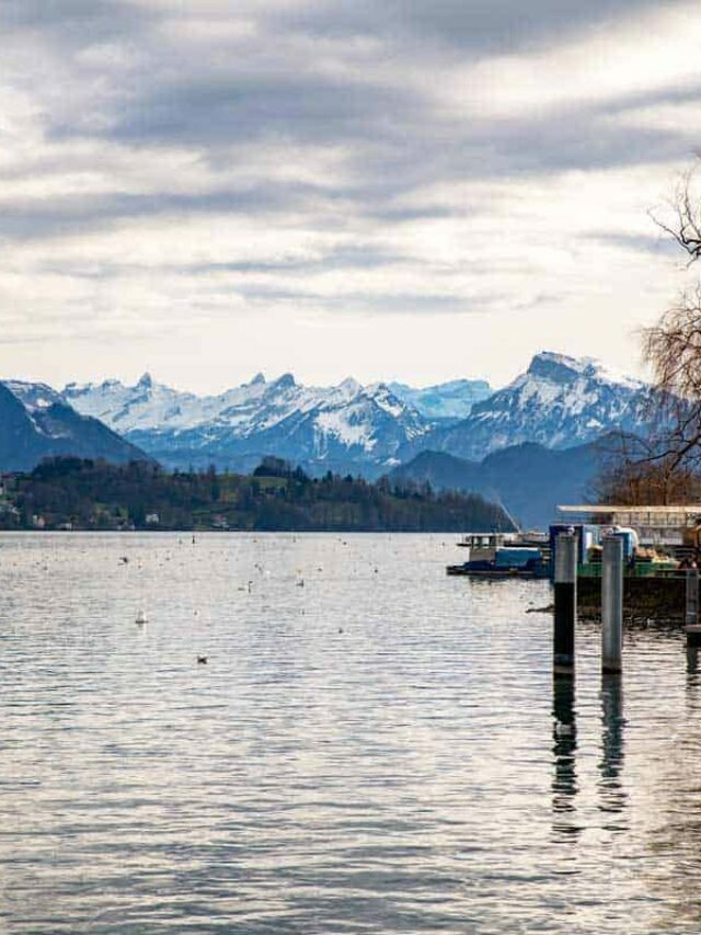 2 Days in Switzerland Itinerary Story