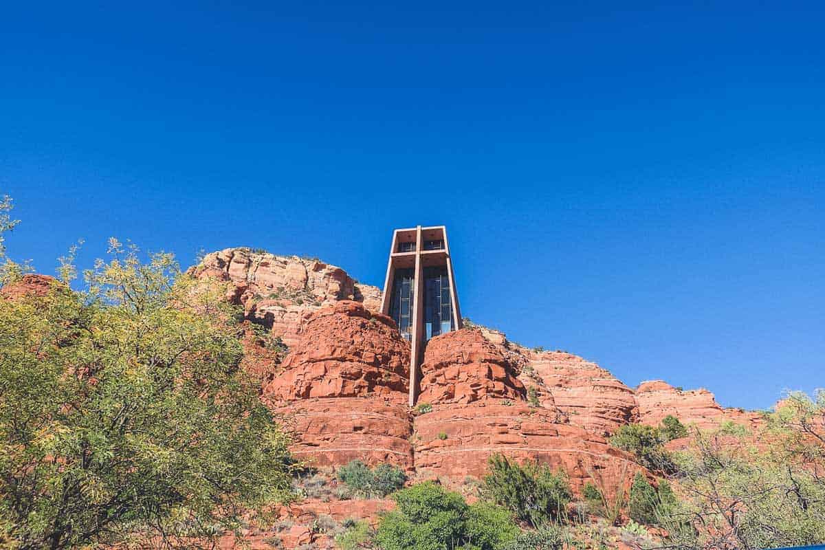 Chapel of the Holy Cross 