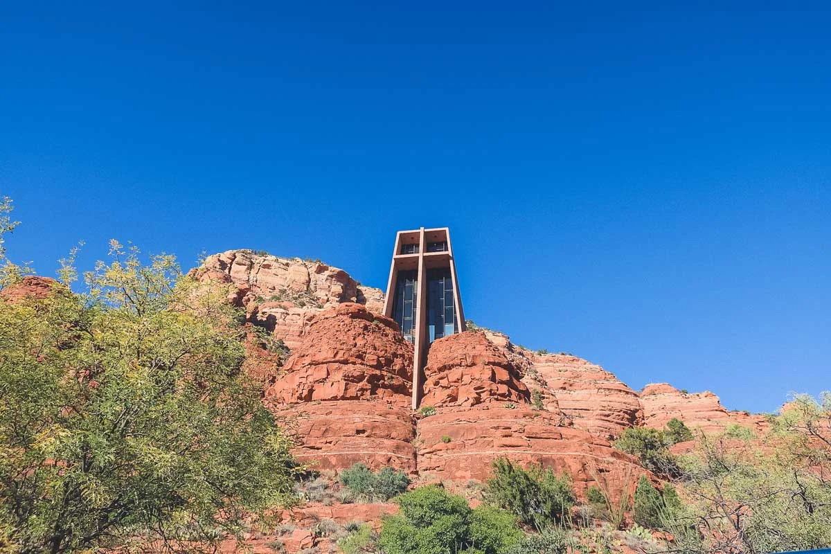 Chapel of the Holy Cross 