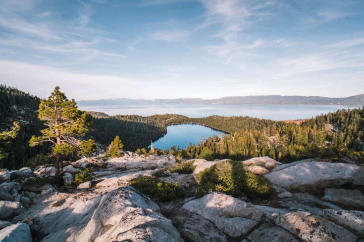 5 Best Hikes in Lake Tahoe | Vagrants Of The World Travel