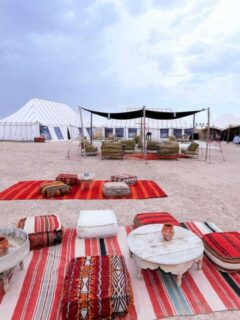 Agafay Desert Camp